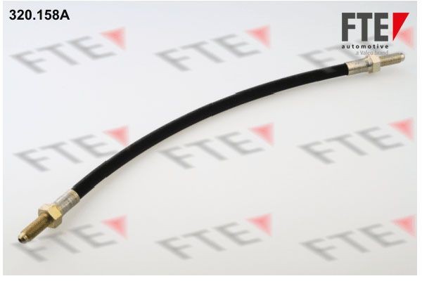 FTE Brake hose 9240169 FTE 9240169 LAND ROVER 88/109 Mk3 Off-road Convertible brake hose replacement
