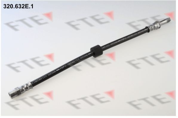 FTE Bremsschlauch 9240171 Bremsschläuche FTE AMAZON 9240171 günstig