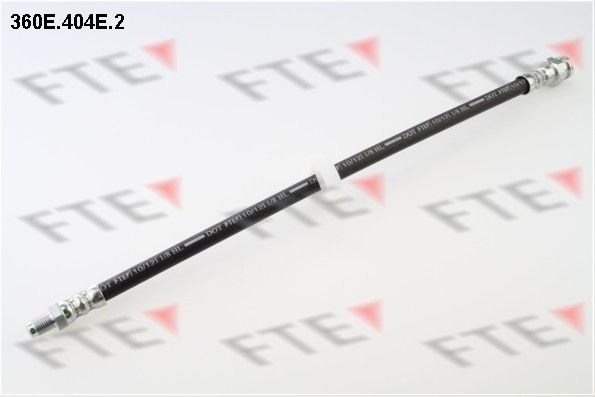 FTE Brzdová hadica 9240210 Brzdové hadice FTE Peugeot 5008 9240210
