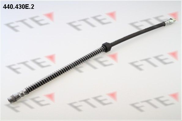 FTE Brzdová hadica 9240267 Brzdové hadice FTE Peugeot 5008 9240267