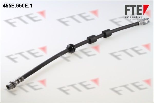 FTE Brzdová hadica 9240281 Brzdové hadice FTE Seat ALTEA 9240281