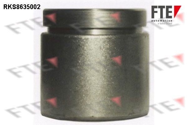FTE Stempel, bremsecaliper 9313310 Stempel bremsecaliper FTE Kia CARENS 9313310