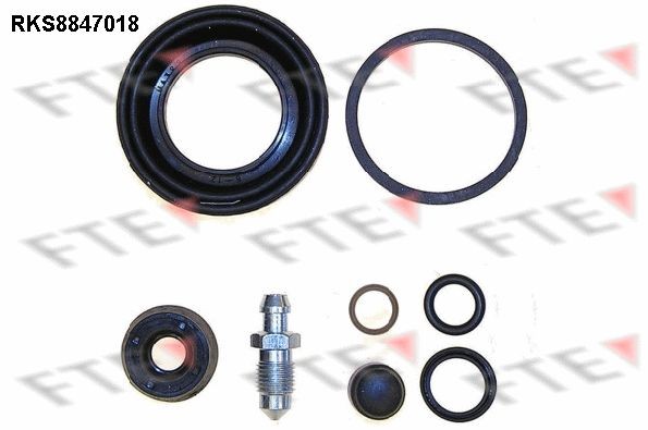 FTE Repair Kit, brake caliper 9323543 9323543 FTE brake caliper repair kit for SEAT Mii