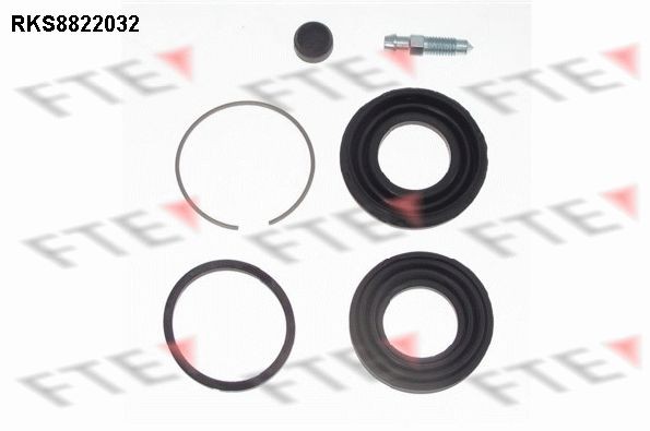 FTE Kit de réparation d'étrier de frein 9323631 Nissan PATROL Joint d'étrier de frein FTE 9323631