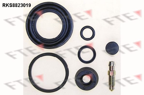 FTE Repair Kit, brake caliper 9323642 ALFA ROMEO 75 FTE brake caliper repair kit 9323642