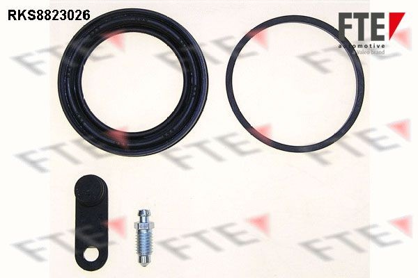FTE Opravná sada brzdového strmeňa 9323645 Opravná sada brzdového strmeňa FTE ABARTH 9323645
