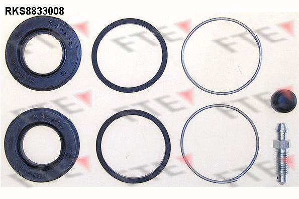 FTE Renoveringssats, bromsok 9323702 9323702 FTE Reparationssats bromsok Abarth