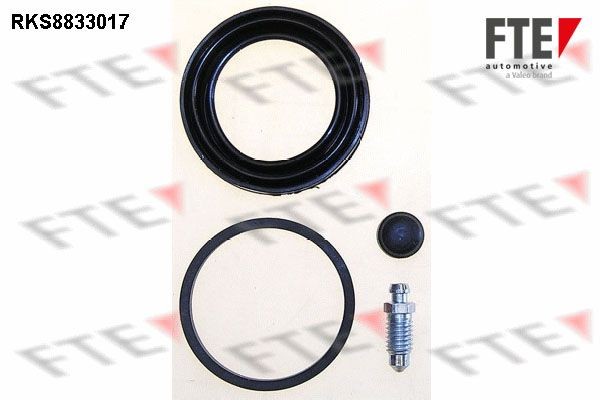 FTE Reparasjonssett, bremsecaliper 9323705 FTE 9323705 Bremseklave reparasjonssett Smart Roadster Coupé 452 pris