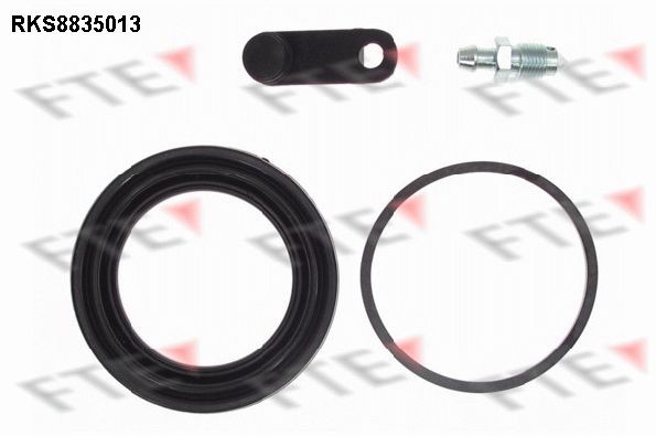 FTE Kit de réparation d'étrier de frein 9323735 Hyundai H100 Joint d'étanchéité piston d'étrier de frein FTE 9323735