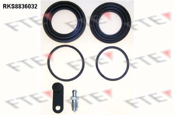 FTE Rep.sæt, bremsekaliper 9323758 Bremsekaliber-rep-sæt FTE Land Rover DISCOVERY 9323758