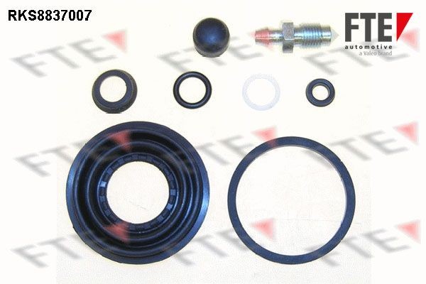 FTE Repair Kit, brake caliper 9323768 9323768 FTE brake caliper repair kit for SEAT Mii