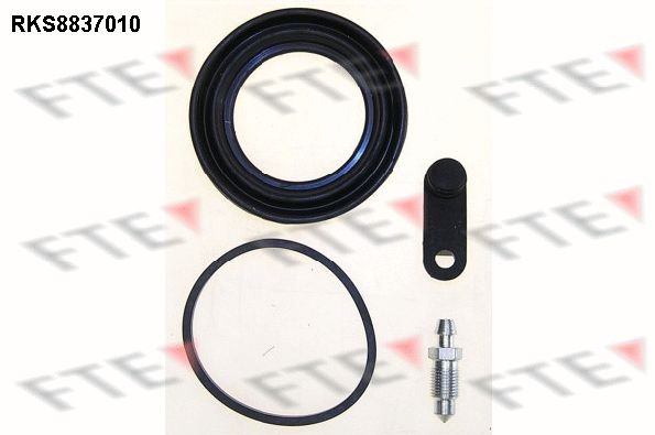 FTE Kit de réparation d'étrier de frein 9323769 Seat ALTEA Joint d'étanchéité piston d'étrier de frein FTE 9323769