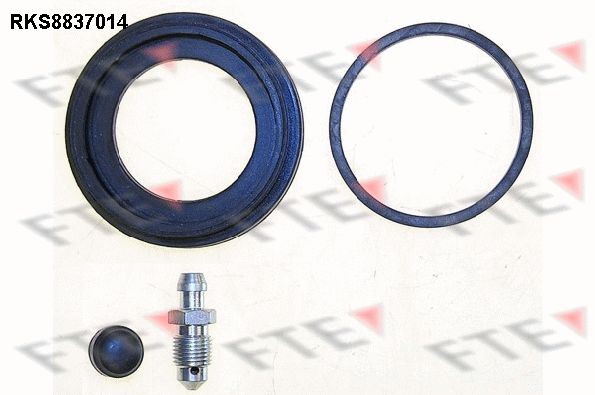 FTE Remkomplekts, Bremžu suports 9323773 9323773 Suporta remkomplekts CITROËN C4 FTE