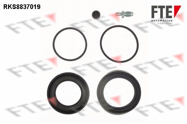 FTE Jarrusatulan korjaussarja 9323777 9323777 FTE Jarrusatula korjaussarja FIAT STILO