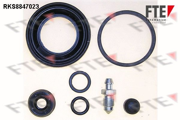 FTE Kit de réparation d'étrier de frein 9323830 9323830 Joint d'étrier de frein PEUGEOT 3008 FTE