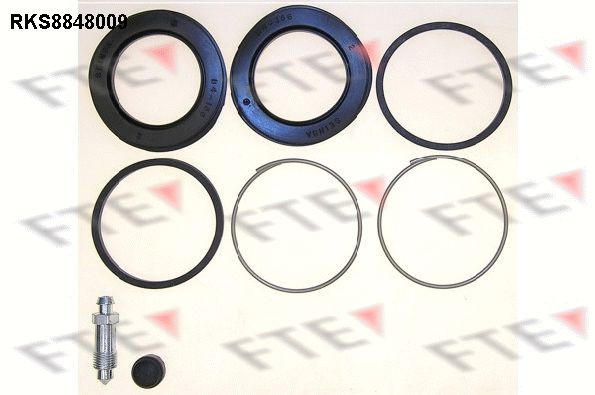 FTE Reparatieset, remklauw 9323841 9323841 FTE Revisieset remklauw Alfa Romeo goedkoop