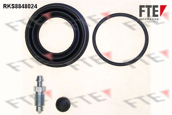 FTE Reparasjonssett, bremsecaliper 9323850 Bremseklave reparasjonssett FTE Volvo S80 9323850