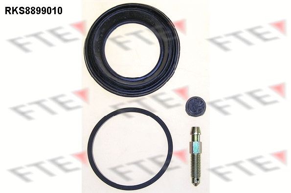 FTE Kit de réparation d'étrier de frein 9323870 Peugeot 3008 Kit de réparation étrier de frein FTE 9323870