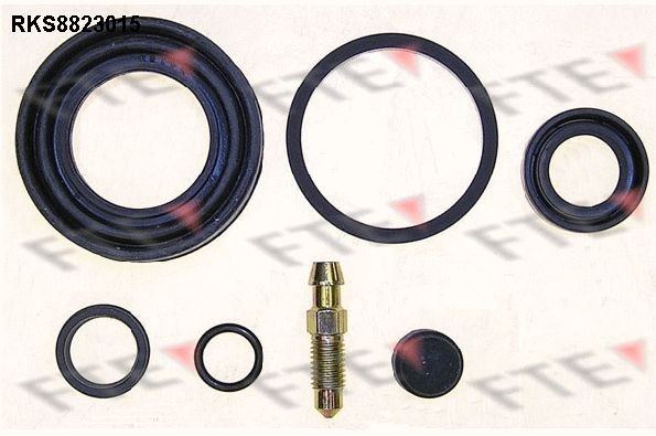 FTE Jarrusatulan korjaussarja 9323957 9323957 FTE Etujarrusatulan korjaussarja ALFA ROMEO 145