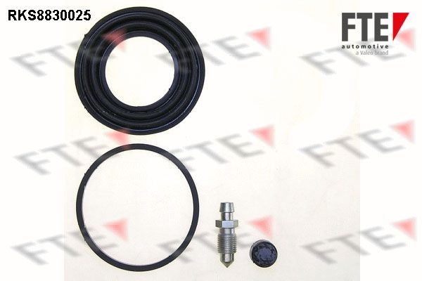 FTE Opravná sada brzdového strmeňa 9324000 Opravná sada brzdového strmeňa FTE Mitsubishi OUTLANDER 9324000