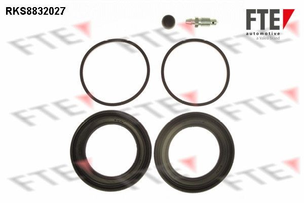 FTE Opravná sada brzdového strmeňa 9324014 Opravná sada brzdového strmeňa FTE ABARTH 9324014