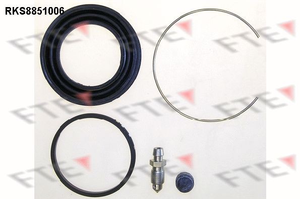 FTE Reparatieset, remklauw 9324183 FTE 9324183 Remklauw reparatieset Daihatsu Rocky Soft Top prijs