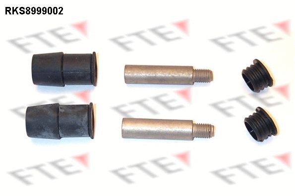 FTE Geleidehuls, remklauw 9334229 Peugeot 2008 Remzadel geleideset FTE 9334229