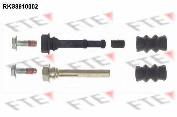Virzītājčaula, Bremžu suports FTE 9334230 FTE 9334230: Bremžu suporta kronšteins Fiat UNO 2022