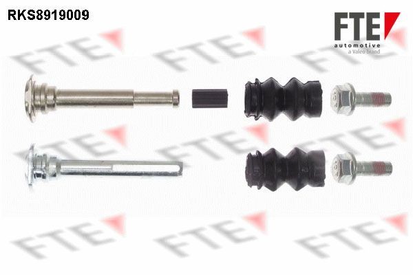 FTE Juhthülss, pidurisadul 9334235 9334235 Kinnitus pidurisadul AUDI A6 FTE