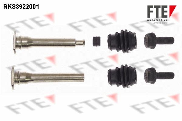 FTE Σωλην. οδηγός, δαγκάνα φρένων 9334237 FTE 9334237 Στήριγμα δαγκάνας φρένων Hyundai H-1 γνήσια