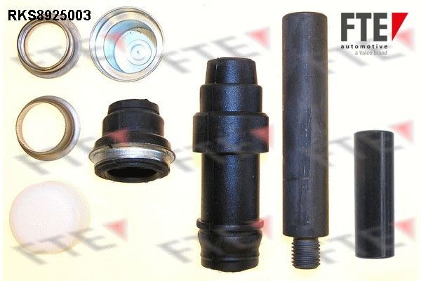 FTE Føringshylse, bremsecaliper 9334253 9334253 Bremsecaliper feste holder FTE FORD ESCORT