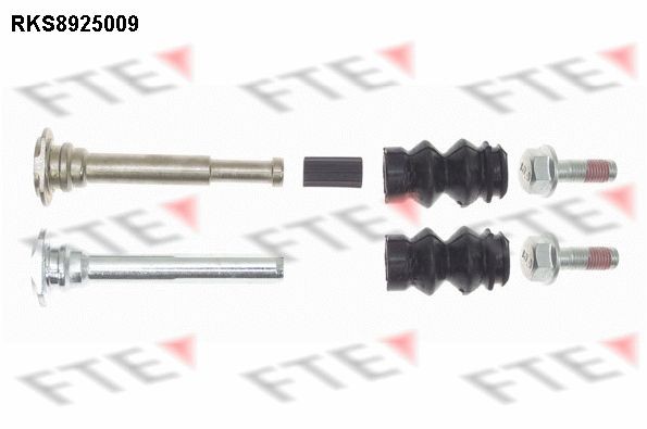 FTE Geleidehuls, remklauw 9334255 Ford FOCUS Remzadel houder FTE 9334255