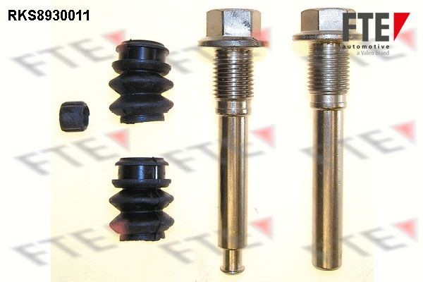 FTE Geleidehuls, remklauw 9334265 9334265 Geleidehulzenset remklauw PEUGEOT 2008 FTE