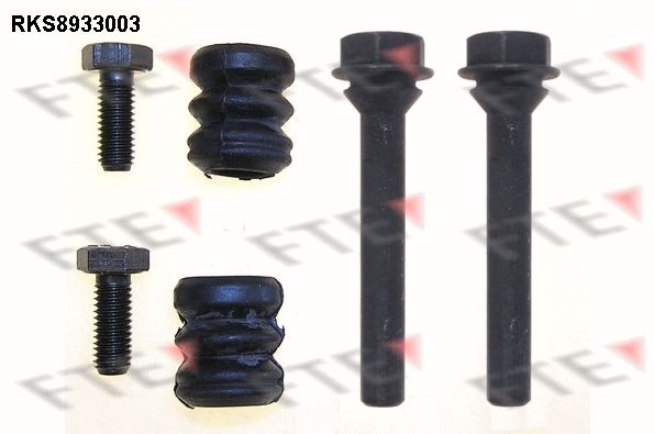 FTE Manicotto guida, Pinza freno 9334280 9334280 costo Perno pinza freno Volkswagen ID.3 FTE