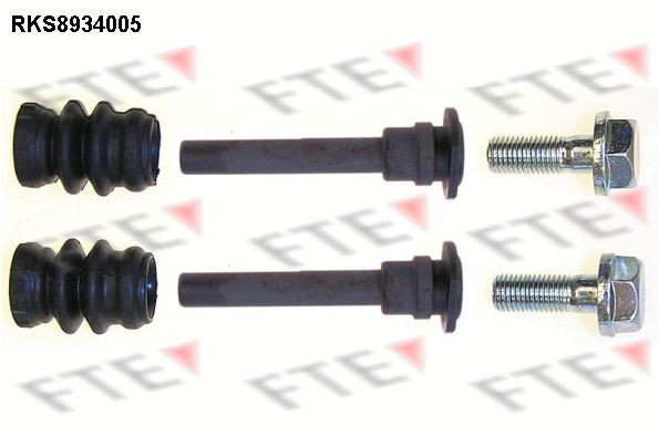 FTE Vodiace puzdro brzd. strmeňa 9334290 Vodiaci čap brzdového strmeňa FTE Hyundai ATOS 9334290