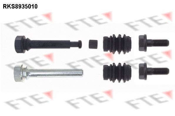 FTE Geleidehuls, remklauw 9334300 FTE Geleidepen KIA 9334300