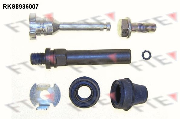 FTE Σωλην. οδηγός, δαγκάνα φρένων 9334307 FTE 9334307 Στήριγμα δαγκάνας φρένων Hyundai H-1 Κουτί φθηνά