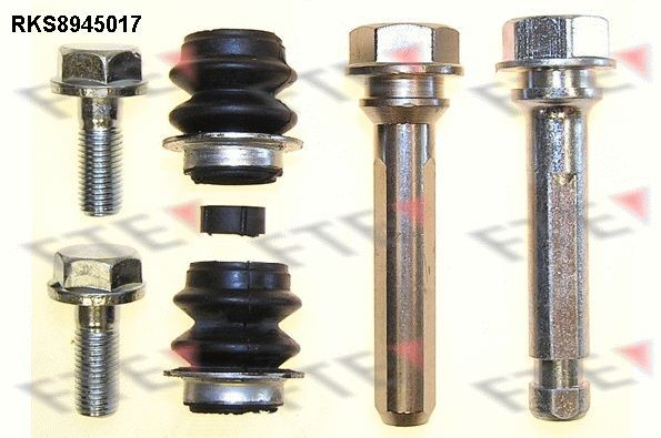FTE Bøsning, bremsekaliper 9334325 9334325 Bremsekaliber holder TOYOTA RAV 4 FTE