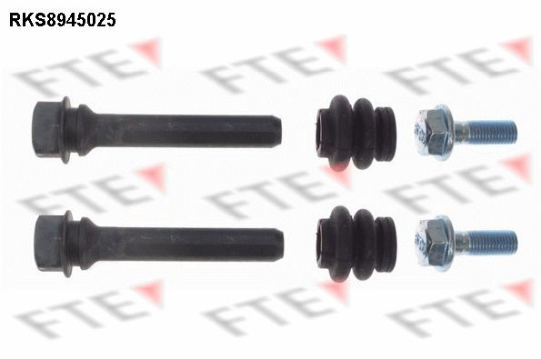 Σωλην. οδηγός, δαγκάνα φρένων FTE 9334330 FTE 9334330 Στήριγμα δαγκάνας φρένων TOYOTA AVENSIS 2016