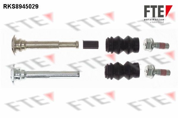 FTE Juhthülss, pidurisadul 9334333 9334333 Juhtpolt pidurisadul SKODA OCTAVIA FTE