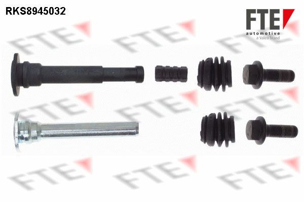 FTE Styrhylsa, bromsok 9334335 FTE 9334335 Bromsokshållare Corolla Verso AR10 original
