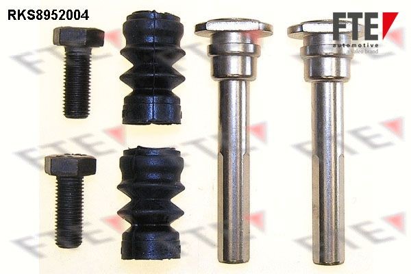 FTE Bøsning, bremsekaliper 9334347 Bremsekaliber holder FTE Suzuki VITARA 9334347