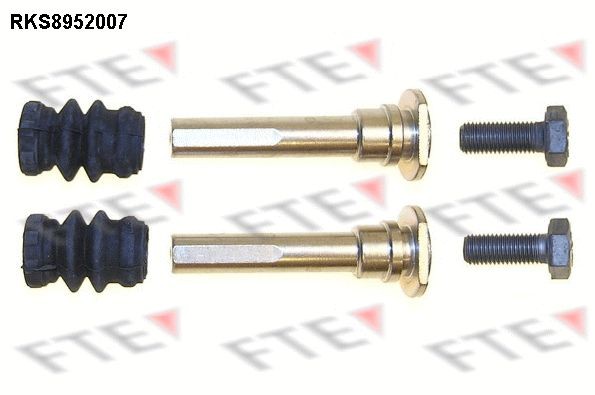 FTE Føringshylse, bremsecaliper 9334349 9334349 Bremsecaliper brakett NISSAN CABSTAR E FTE