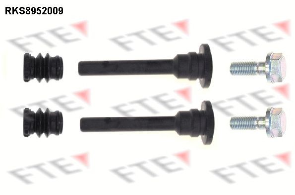FTE Føringshylse, bremsecaliper 9334351 Bremseklave foringshylsesett FTE ALTO 9334351 billige