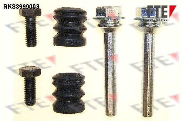 Bøsning, bremsekaliper FTE 9334355 FTE 9334355 Bremseåg FIAT UNO 2003