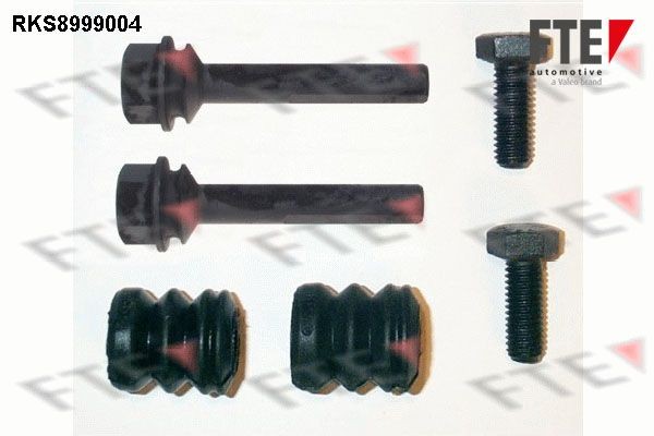 FTE Führungshülse, Bremssattel 9334356 FTE 9334356 Bremssattelträger VW Passat 32B Kosten