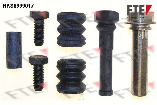 FTE Manicotto guida, Pinza freno 9334360 9334360 costo Supporto pinza freno ISUZU D-MAX FTE