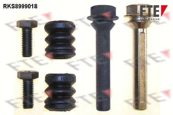 FTE Douille de guidage, étrier de frein 9334361 FTE 9334361 Support d'étrier de frein Renault Megane LA prix