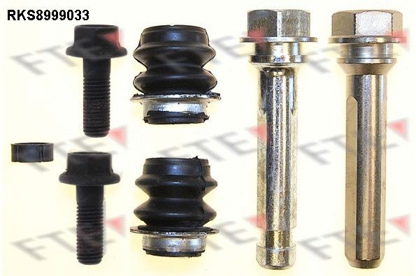 FTE Føringshylse, bremsecaliper 9334368 FTE 9334368 Bremsecaliper brakett Prius Plus (ZVW4) pris