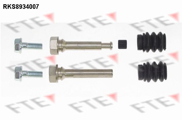 FTE Vodiace puzdro brzd. strmeňa 9334372 Drżiak brzdového strmeňa FTE i30 9334372 lacné